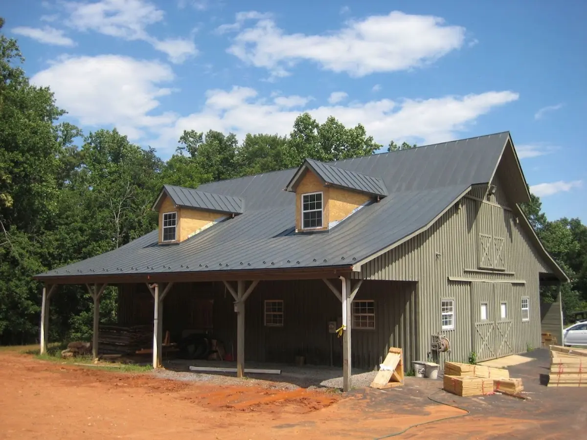 Expert Metal Roof Repair workmanship in Blansingburg